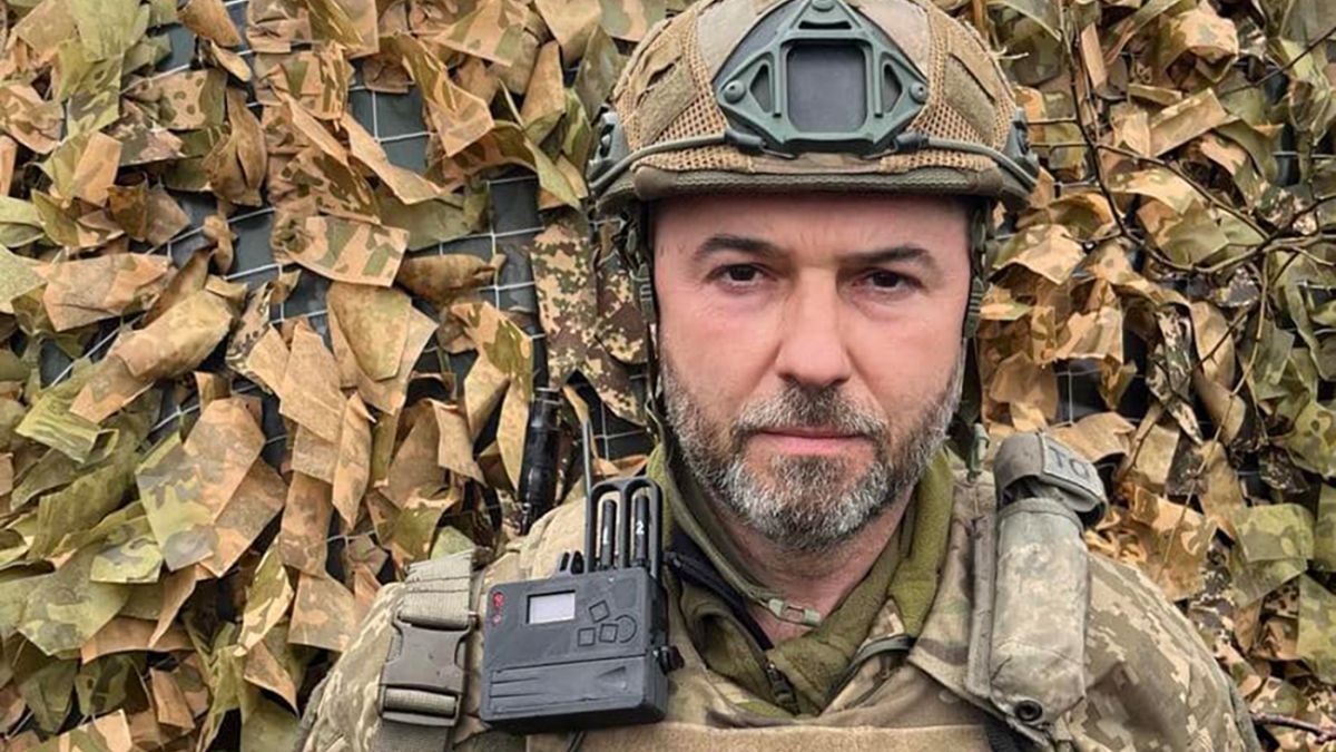 Олександр Цебрій, міський голова Умані (2014-2020 рр), співзасновник партії "Пропозиція"